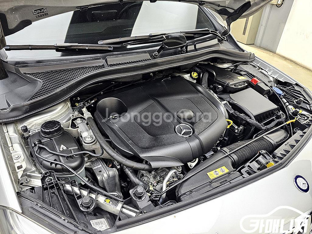 [벤츠]B클래스 (MY B) B200 CDI 블루이피션--8