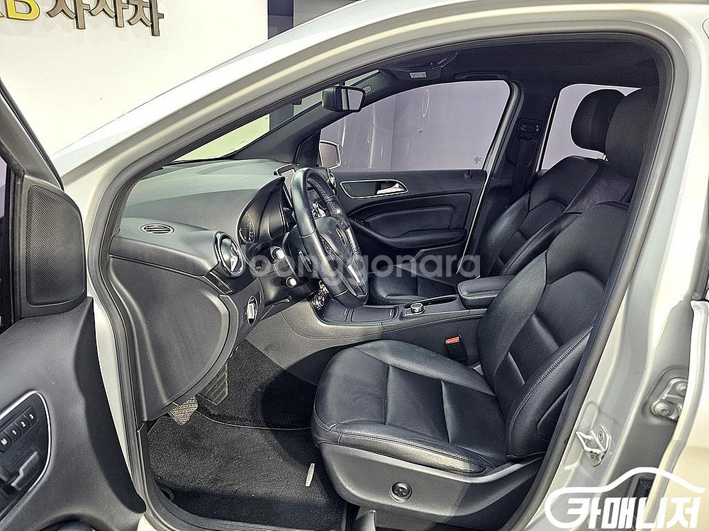 [벤츠]B클래스 (MY B) B200 CDI 블루이피션--1