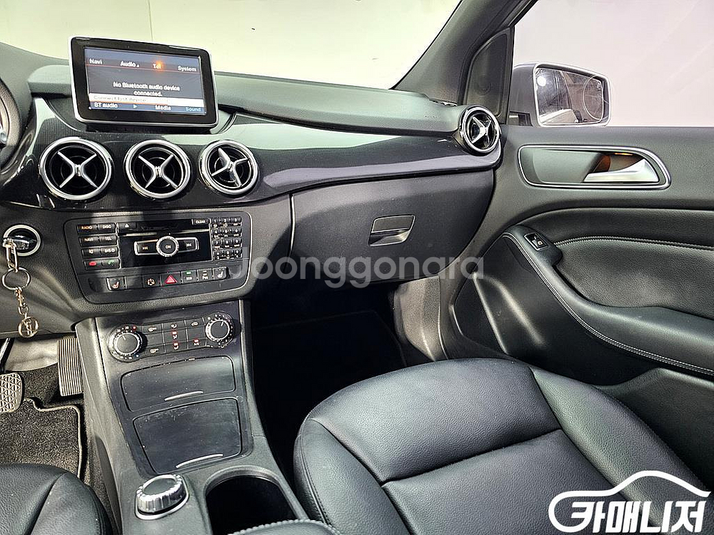 [벤츠]B클래스 (MY B) B200 CDI 블루이피션--2