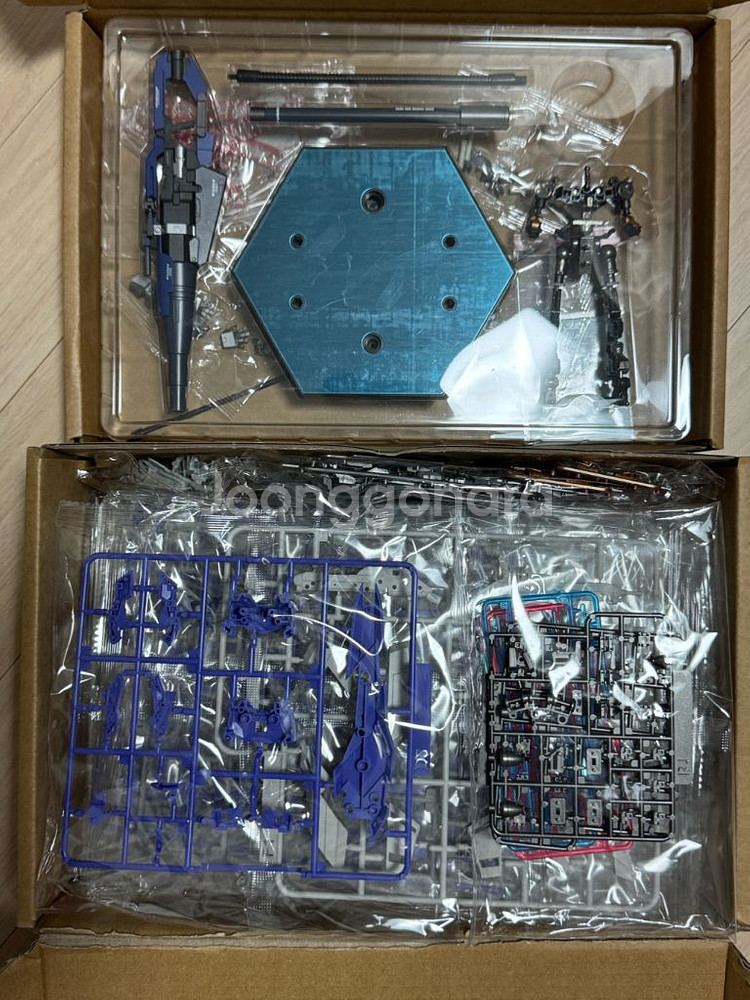 KMR운귀 1/144 하이뉴 건담--0