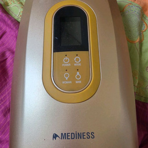 MEDIESS 손 마사지기
