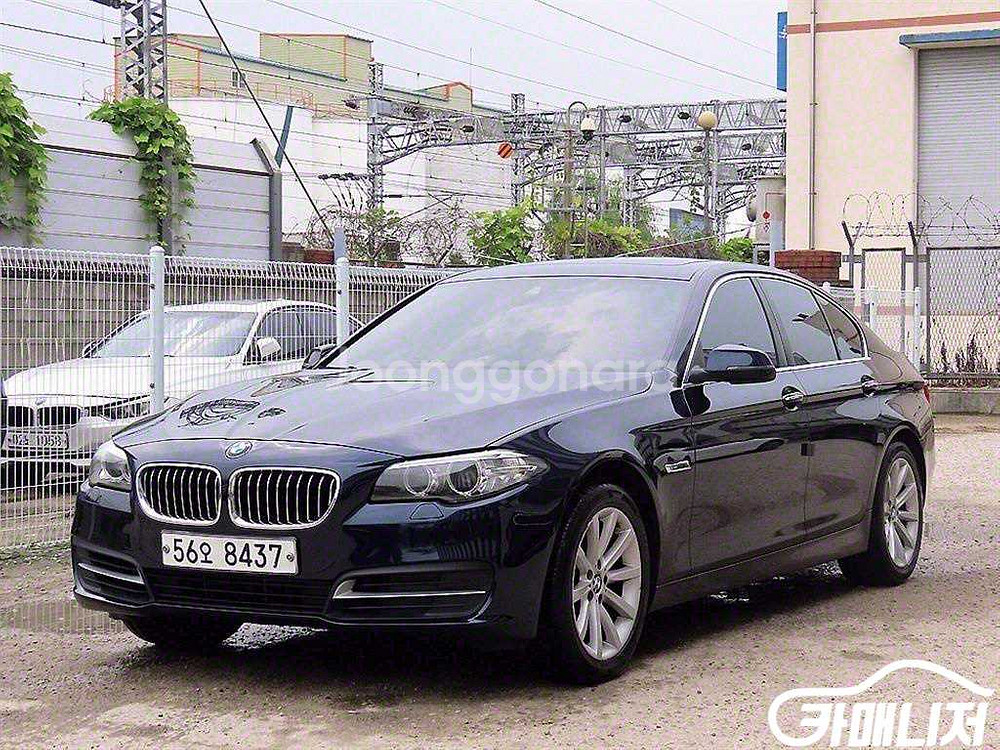 [BMW]5시리즈 (F10) 528i #최저가도전--8
