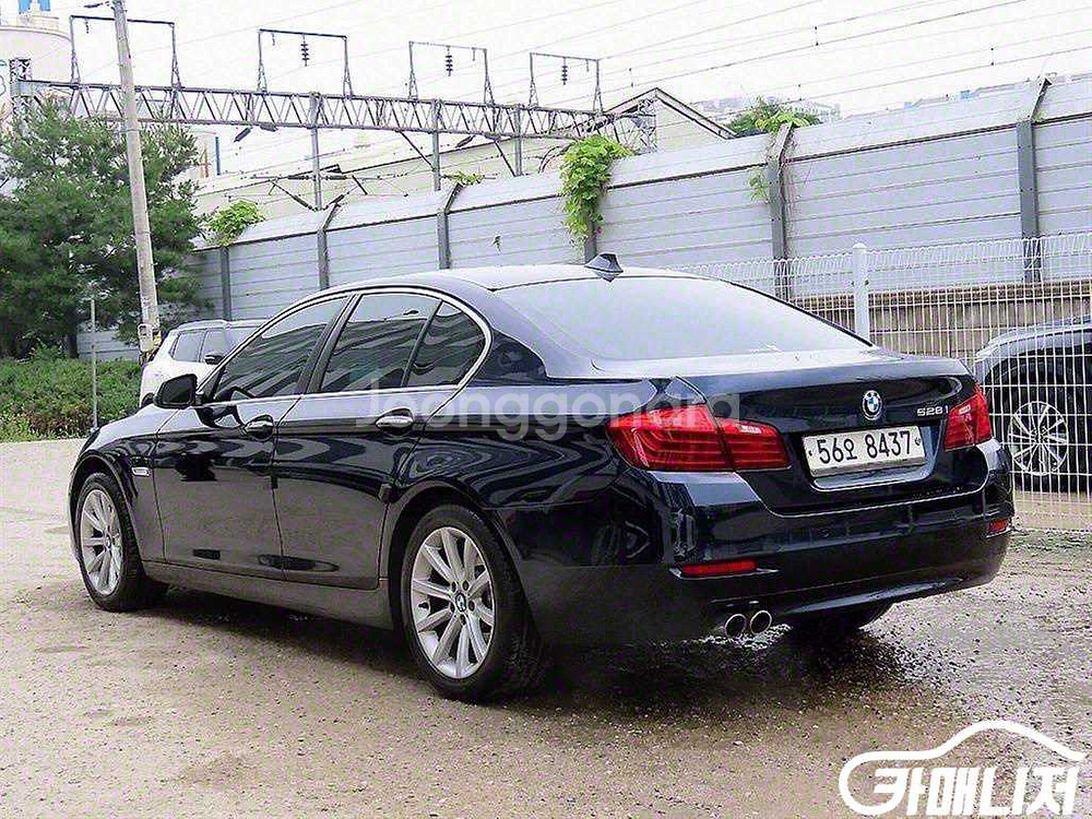 [BMW]5시리즈 (F10) 528i #최저가도전--3