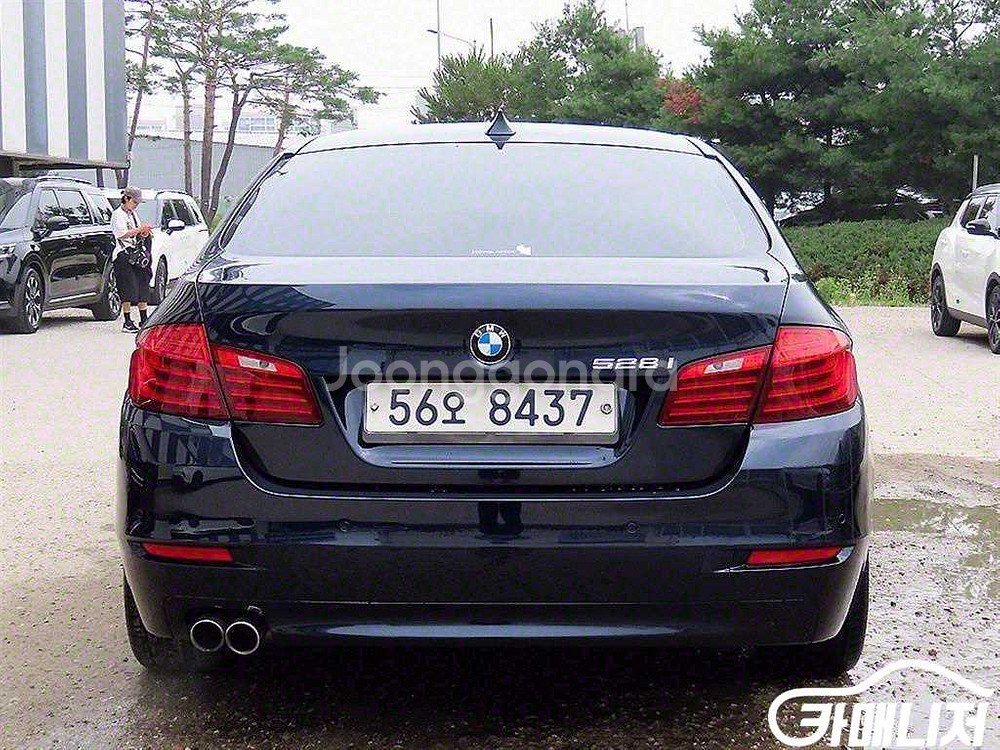 [BMW]5시리즈 (F10) 528i #최저가도전--2