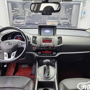 [기아]스포티지 R 2WD TLX 최고급형 #최저가도전