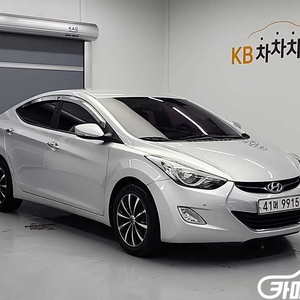 [현대]아반떼 MD M16 GDI 모던 #최저가도전