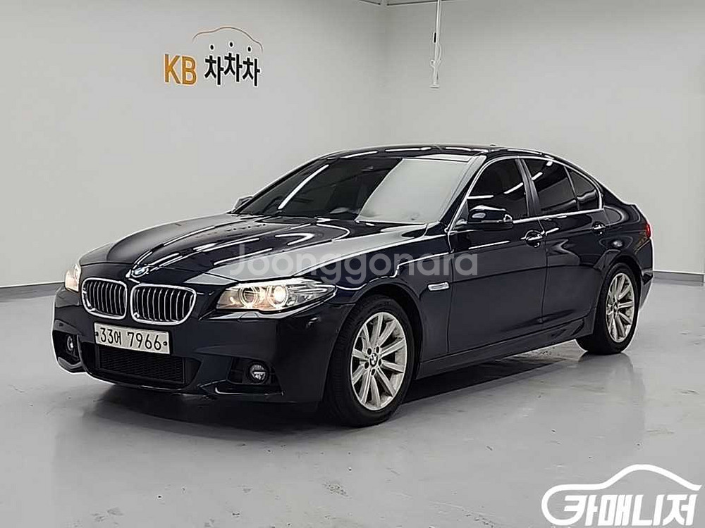 [BMW]5시리즈 (F10) 528i #최저가도전--1