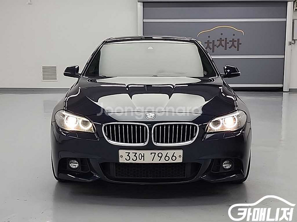 [BMW]5시리즈 (F10) 528i #최저가도전--5