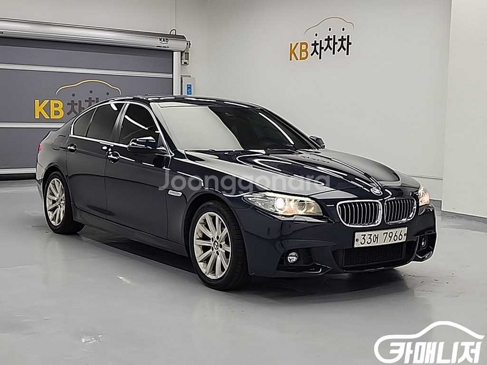 [BMW]5시리즈 (F10) 528i #최저가도전--2