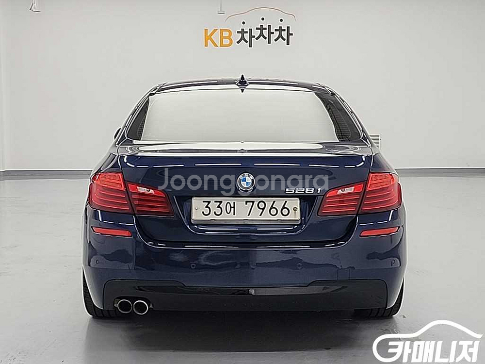 [BMW]5시리즈 (F10) 528i #최저가도전--3