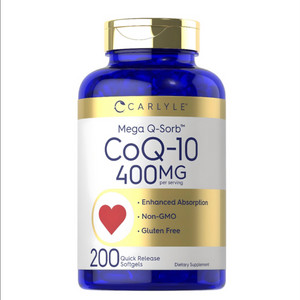 칼라일 CoQ-10 400mg, 200정