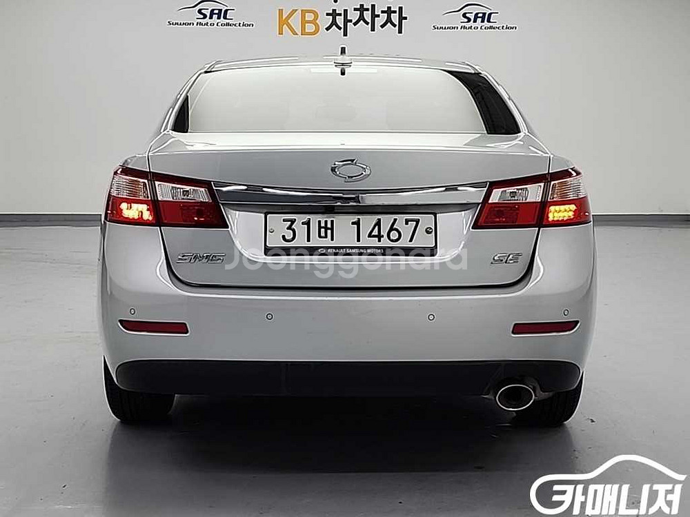 [르노코리아(삼성)]뉴SM5플래티넘 2.0 SE #최저--3