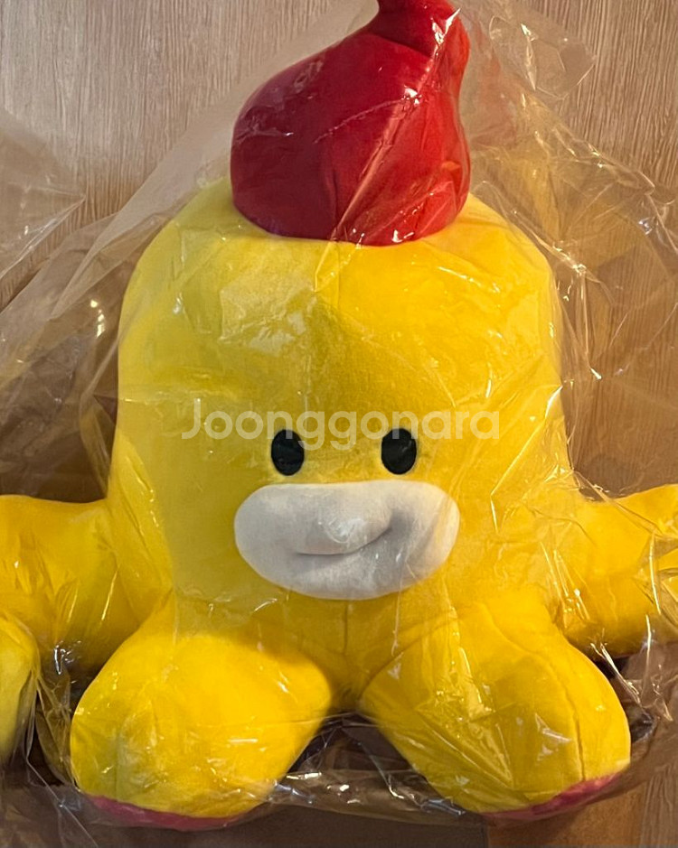 무너 중형 인형--0