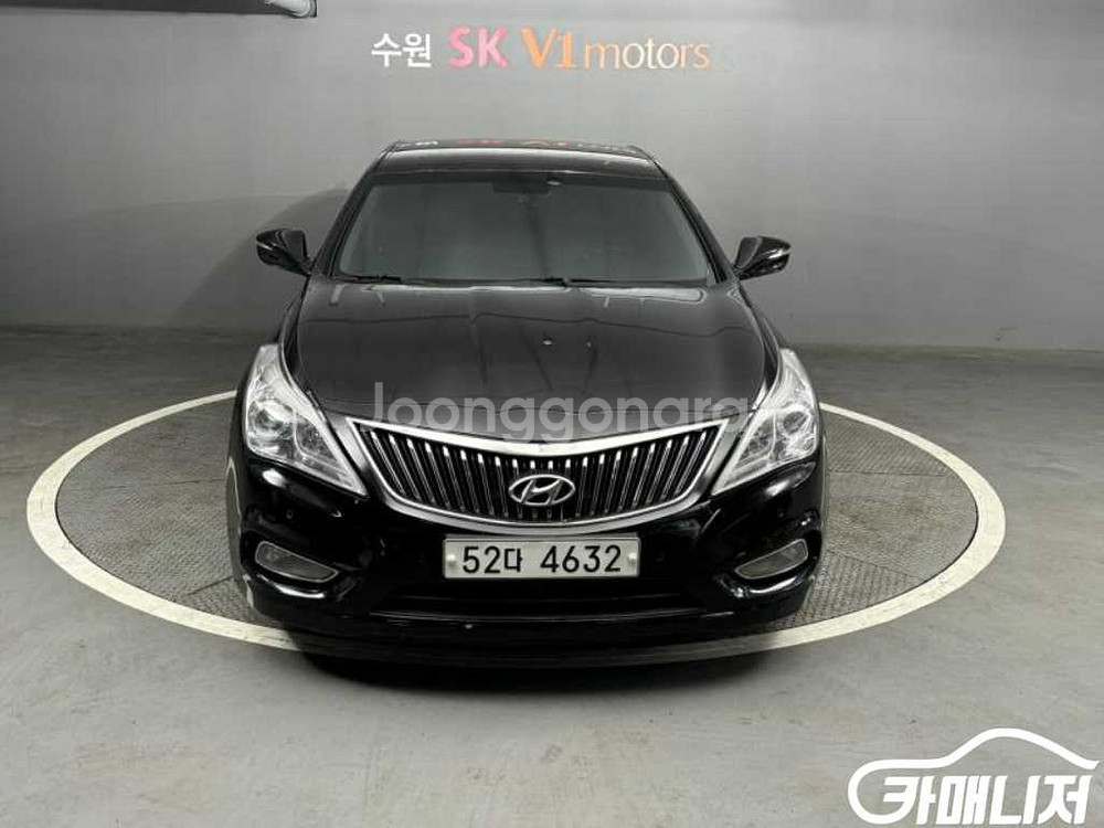 [현대]그랜저 HG LPG HG300 PREMIUM (--5