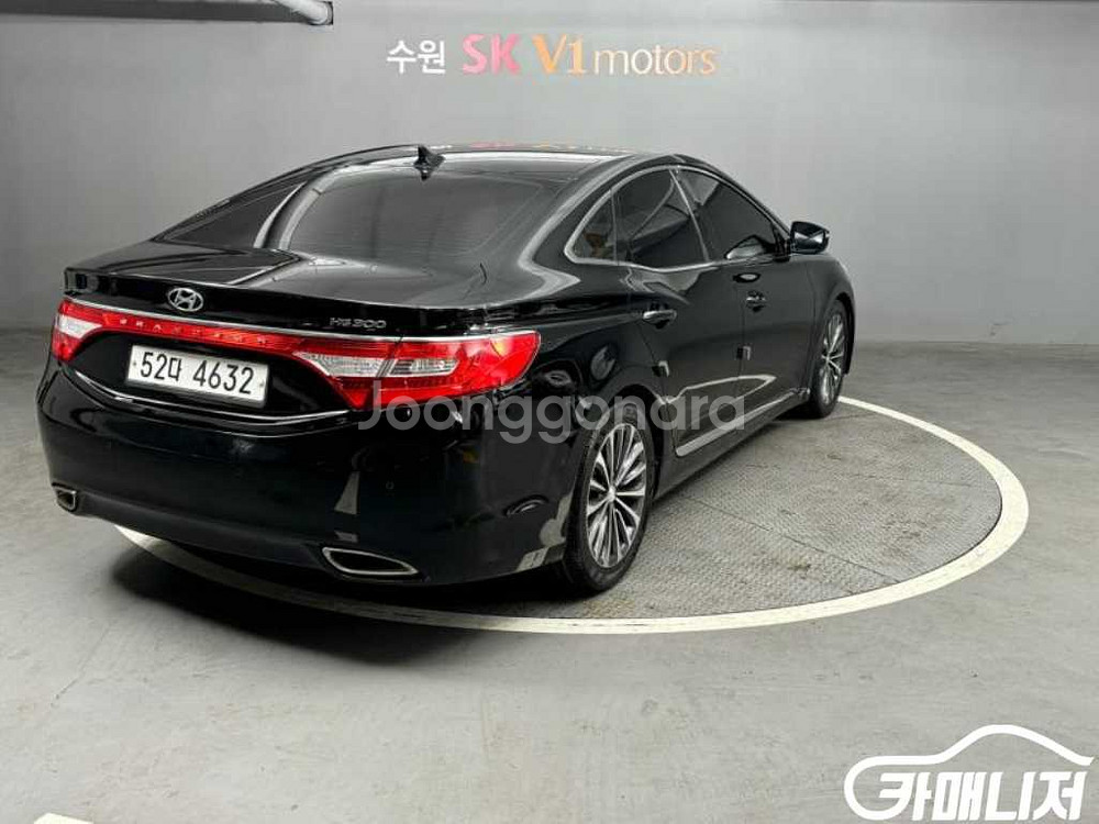 [현대]그랜저 HG LPG HG300 PREMIUM (--8