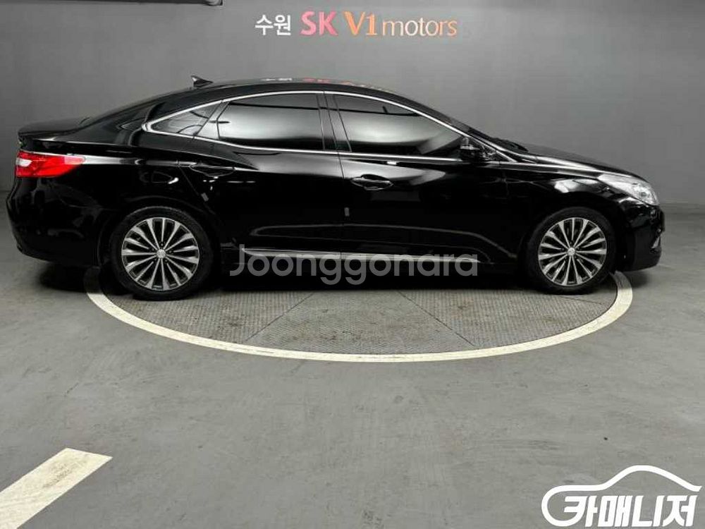 [현대]그랜저 HG LPG HG300 PREMIUM (--1