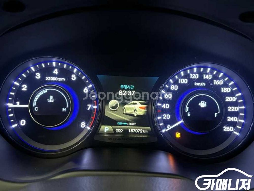 [현대]그랜저 HG LPG HG300 PREMIUM (--7