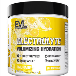 EVL 일렉트로라이트 레모네이드 맛 111g