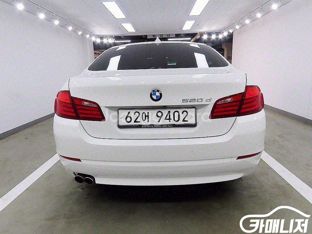 [BMW]5시리즈 (F10) 520d #최저가도전--3