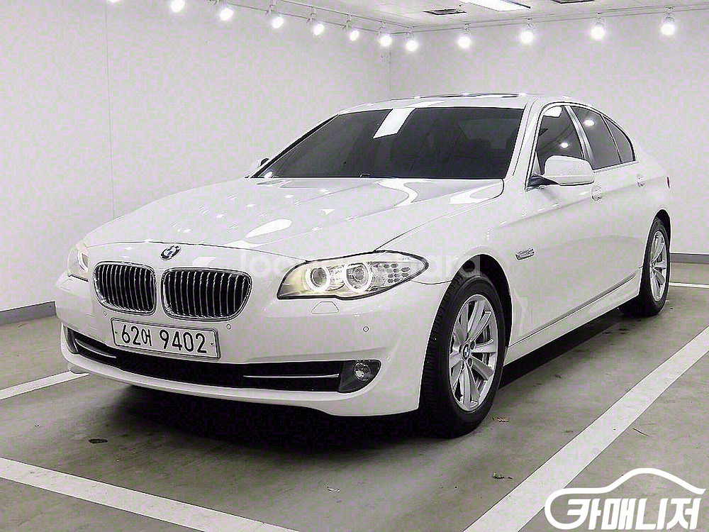 [BMW]5시리즈 (F10) 520d #최저가도전--6