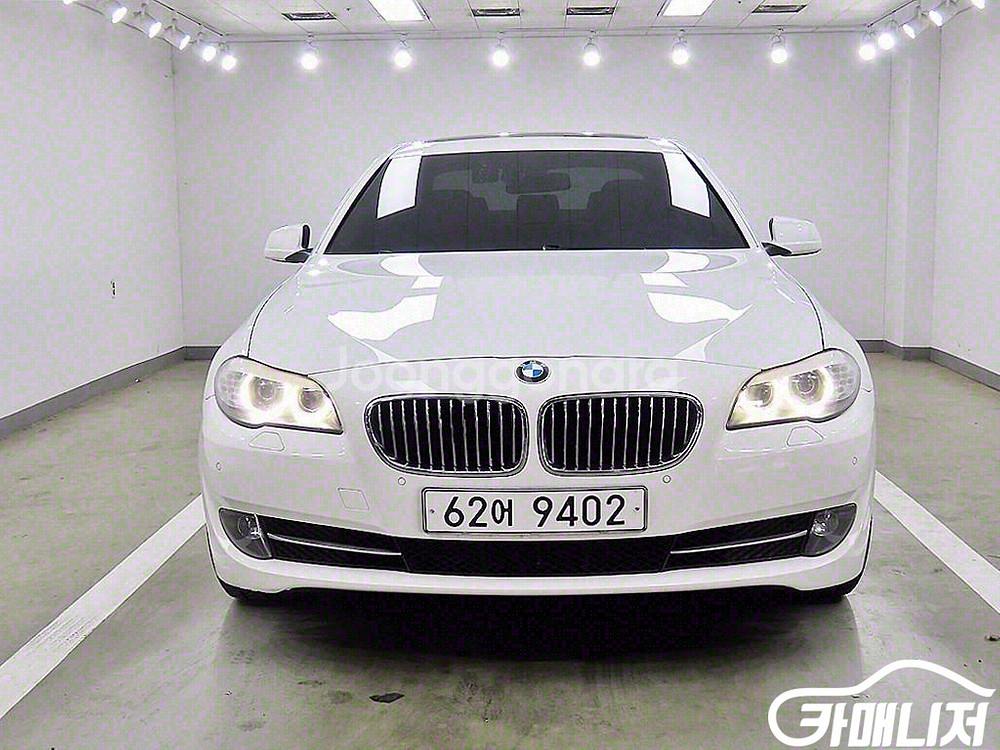 [BMW]5시리즈 (F10) 520d #최저가도전--0