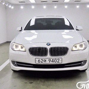 [BMW]5시리즈 (F10) 520d #최저가도전