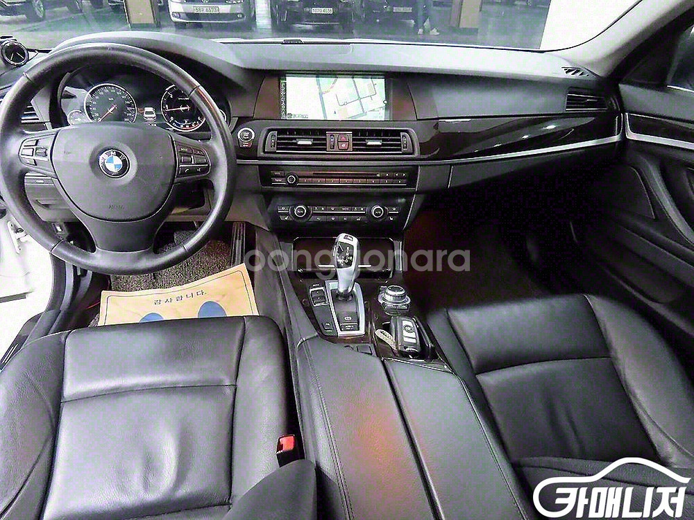 [BMW]5시리즈 (F10) 520d #최저가도전--5