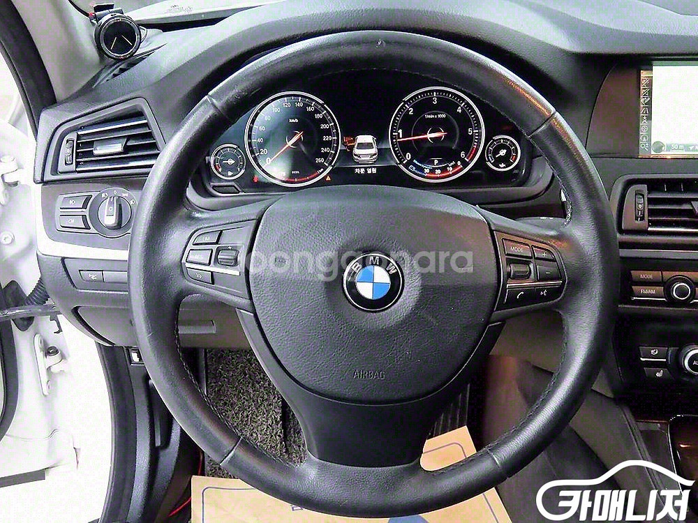 [BMW]5시리즈 (F10) 520d #최저가도전--7