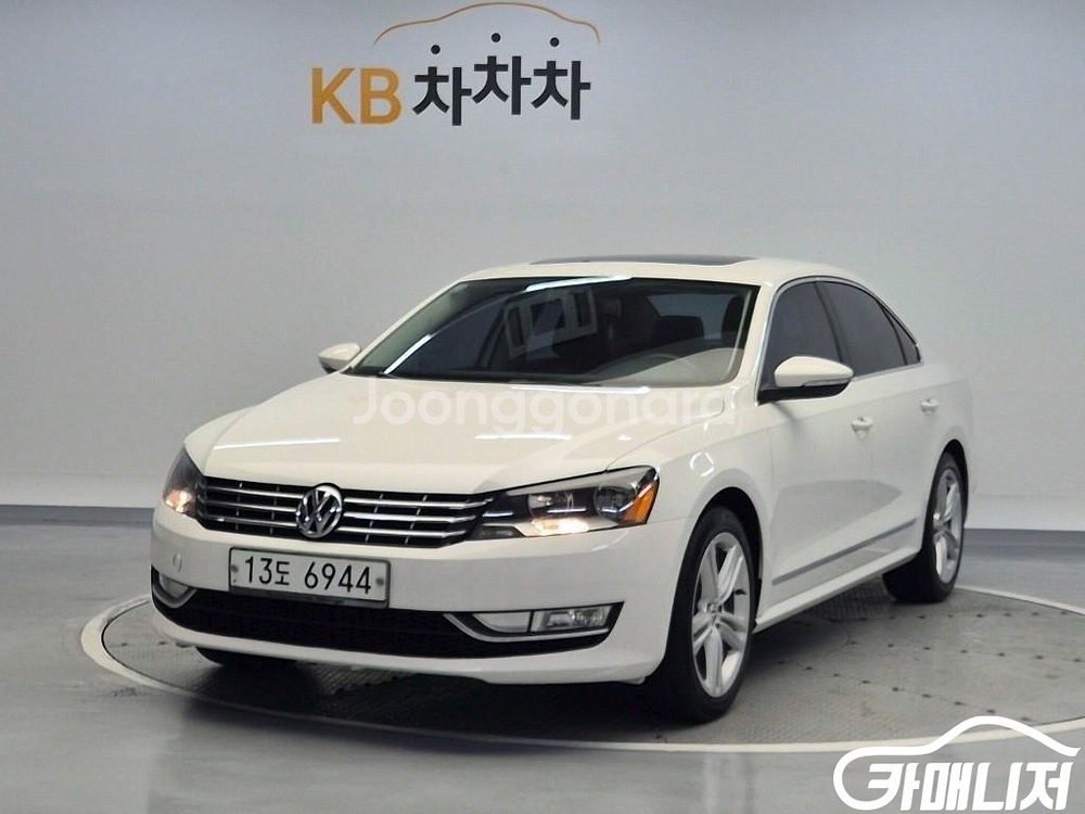 [폭스바겐]더 뉴 파사트 2.0 TDI (5인승) #최--7