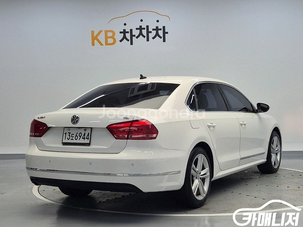[폭스바겐]더 뉴 파사트 2.0 TDI (5인승) #최--2
