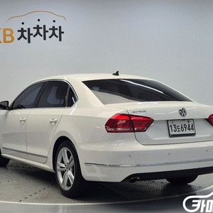 [폭스바겐]더 뉴 파사트 2.0 TDI (5인승) #최