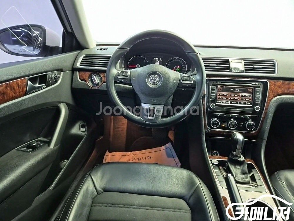 [폭스바겐]더 뉴 파사트 2.0 TDI (5인승) #최--8