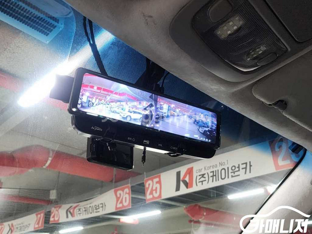 [기아]카니발R 리무진 디젤 GLX 최고급형 (9인승)--6