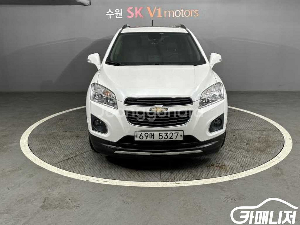 [쉐보레]트랙스 1.4 LTZ #최저가도전--2