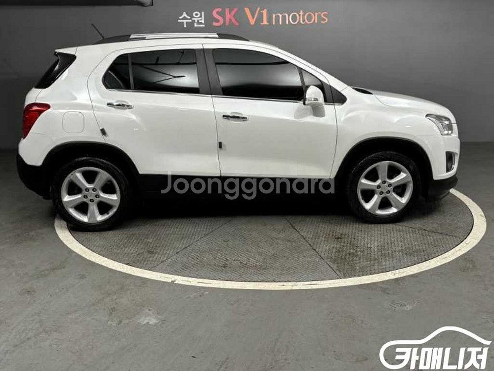 [쉐보레]트랙스 1.4 LTZ #최저가도전--1