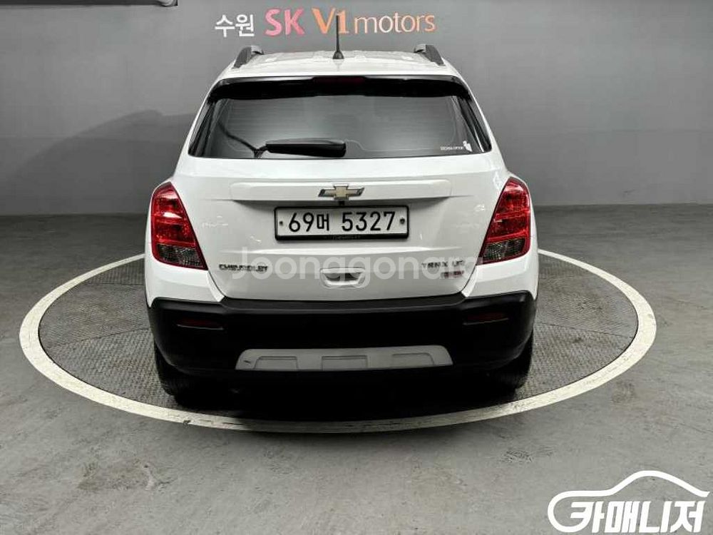 [쉐보레]트랙스 1.4 LTZ #최저가도전--3