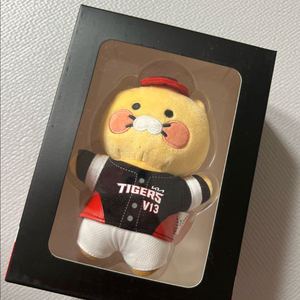 당일발송) 기아 타이거즈 춘식이 인형 키링