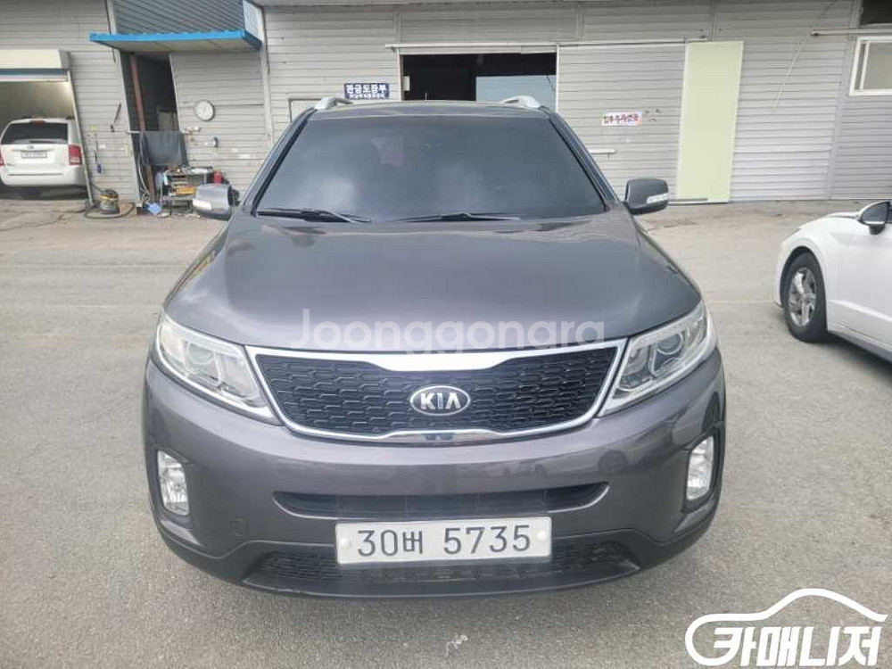[기아]뉴 쏘렌토 R 2WD 2.0 TLX 스페셜 (5--3