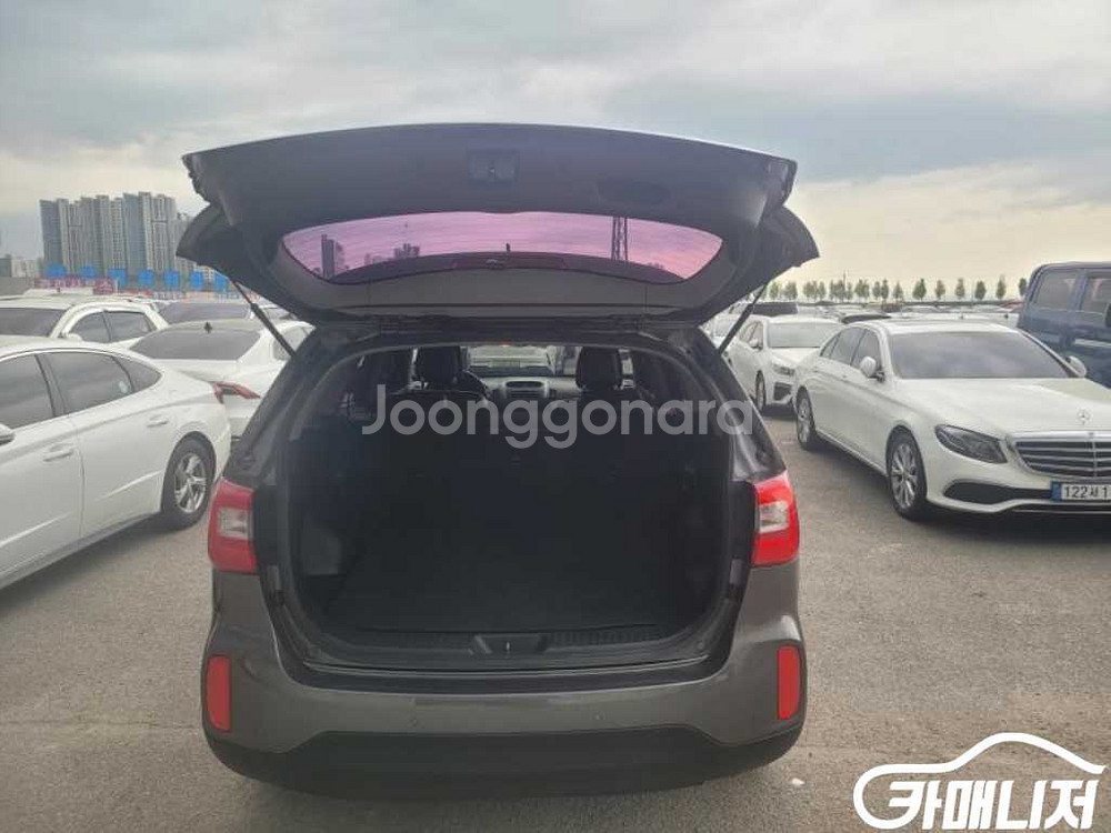 [기아]뉴 쏘렌토 R 2WD 2.0 TLX 스페셜 (5--9