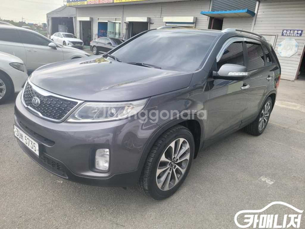 [기아]뉴 쏘렌토 R 2WD 2.0 TLX 스페셜 (5--2