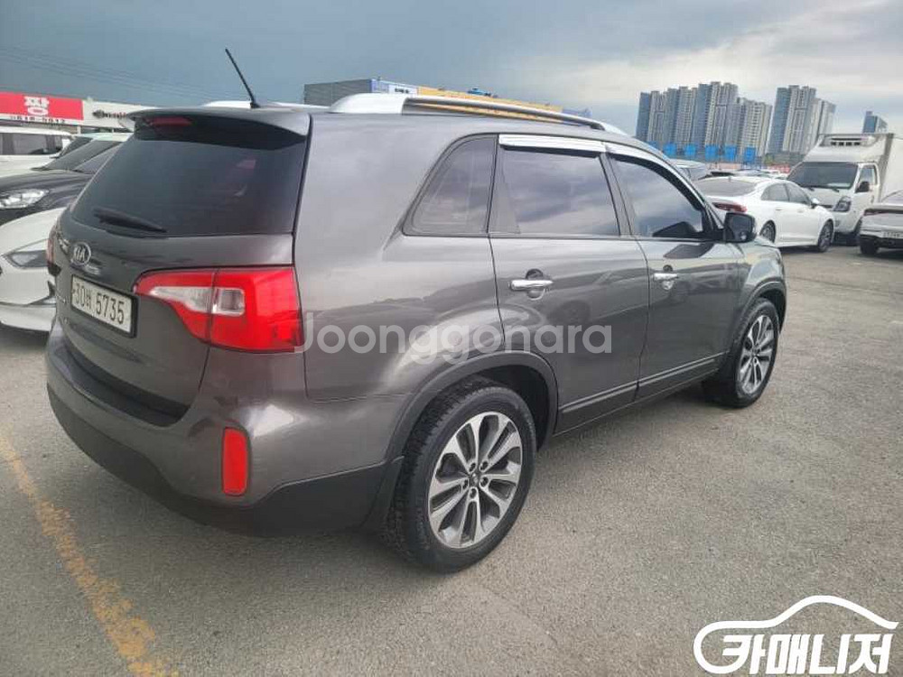 [기아]뉴 쏘렌토 R 2WD 2.0 TLX 스페셜 (5--6