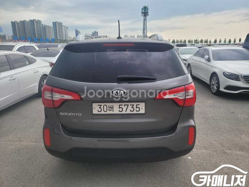 [기아]뉴 쏘렌토 R 2WD 2.0 TLX 스페셜 (5--1