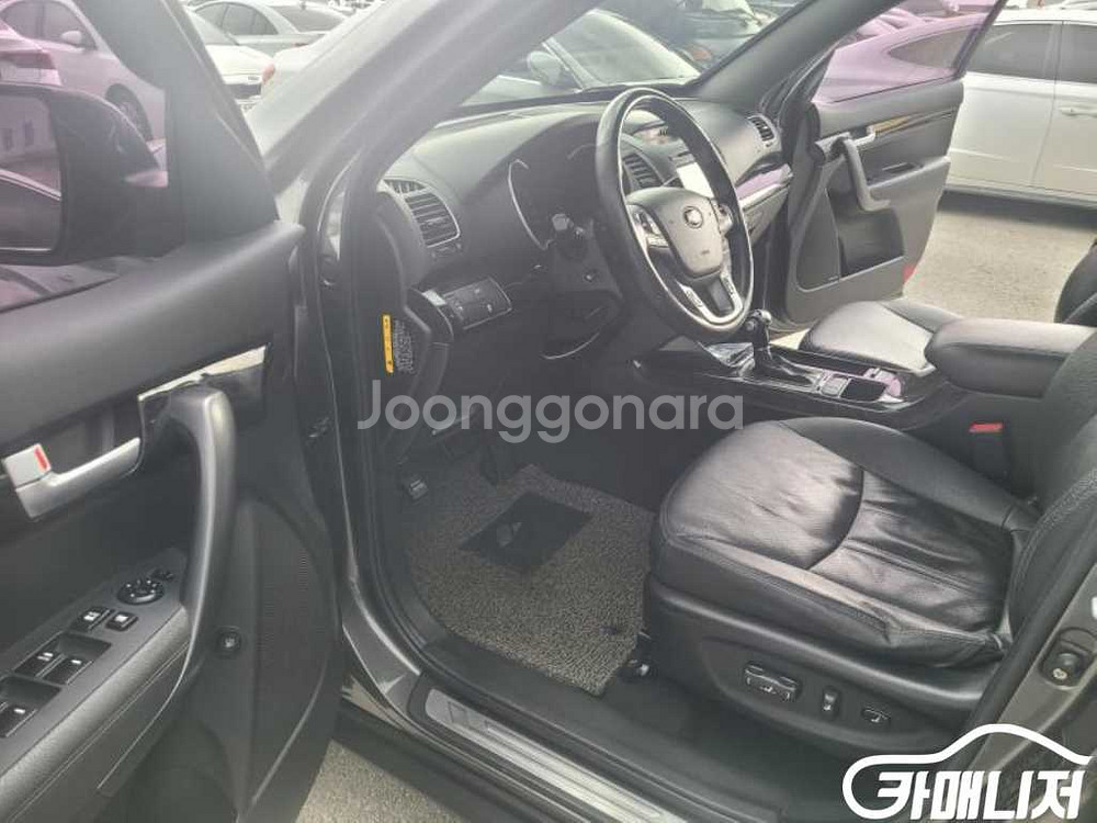 [기아]뉴 쏘렌토 R 2WD 2.0 TLX 스페셜 (5--8