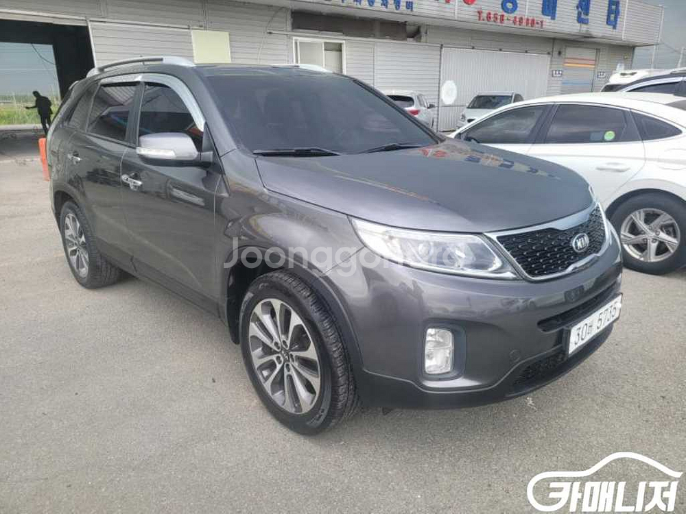 [기아]뉴 쏘렌토 R 2WD 2.0 TLX 스페셜 (5--5