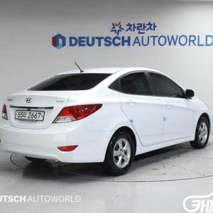 [현대]엑센트신형 1.4VVT 모던 #최저가도전