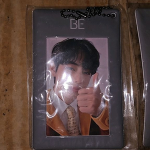Be 뷔 포카 미개봉