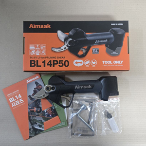 bl14p50 아임삭 14.4v 충전전지가위 베어툴