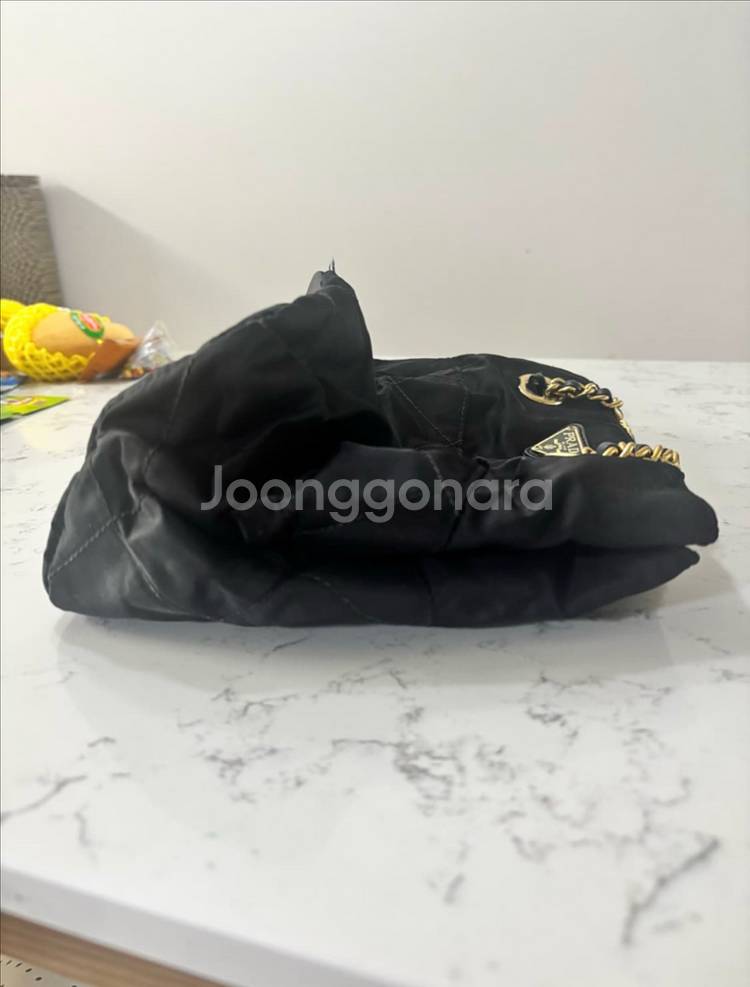 (정품) 프라다 빈티지 숄더백--3