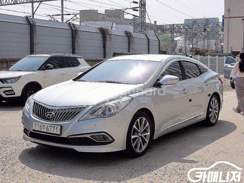 [현대]그랜저 HG HG300 EXCLUSIVE #최저--3