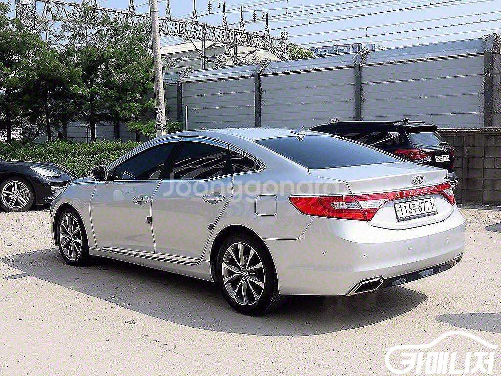 [현대]그랜저 HG HG300 EXCLUSIVE #최저--4